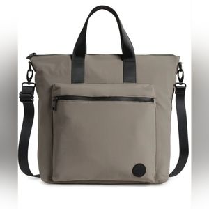 Ted Baker London Tomey Papertouch Tote in Grey Unisex.